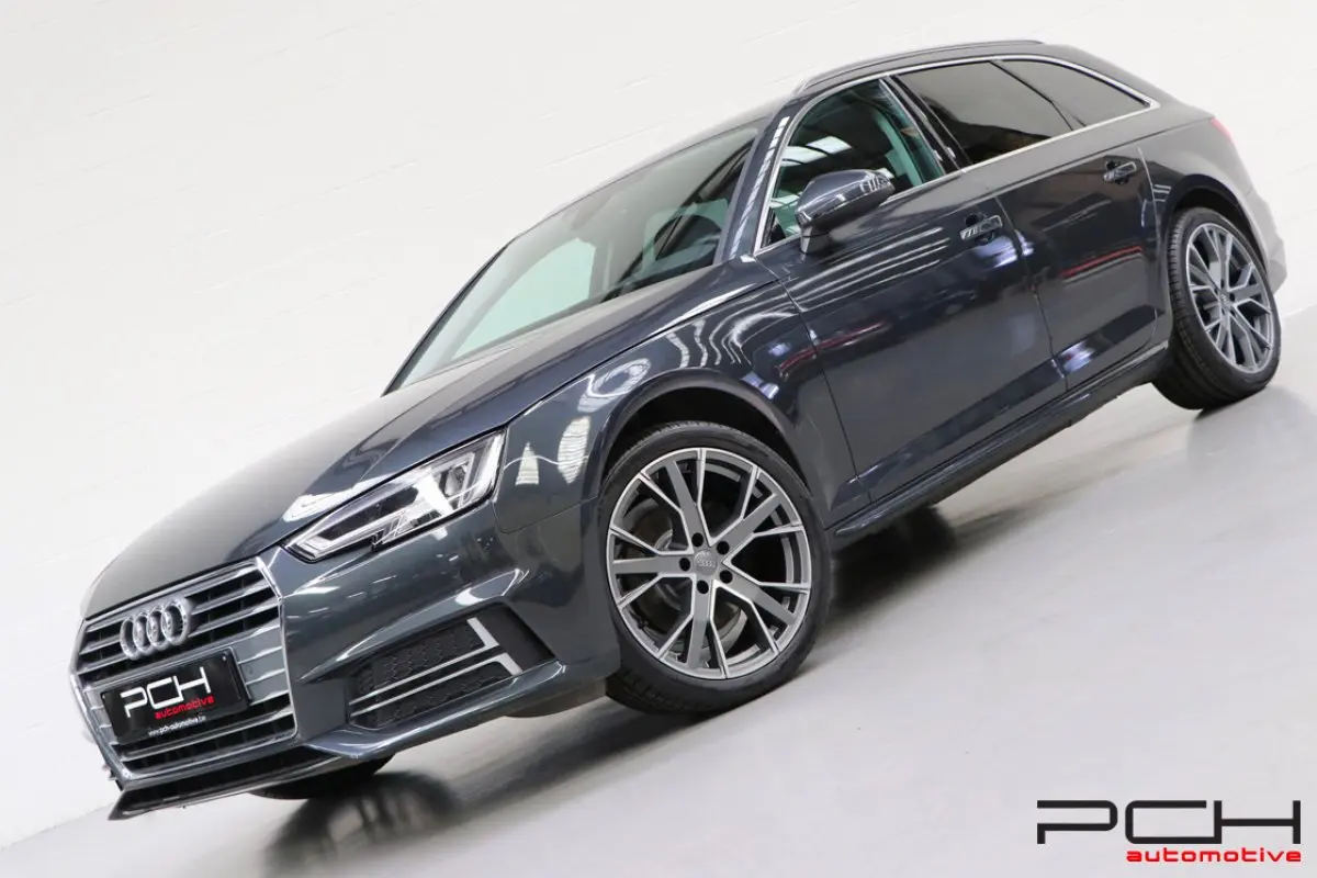 Audi A4 A4 Avant 1.4 TFSI Design S-Tronic 6