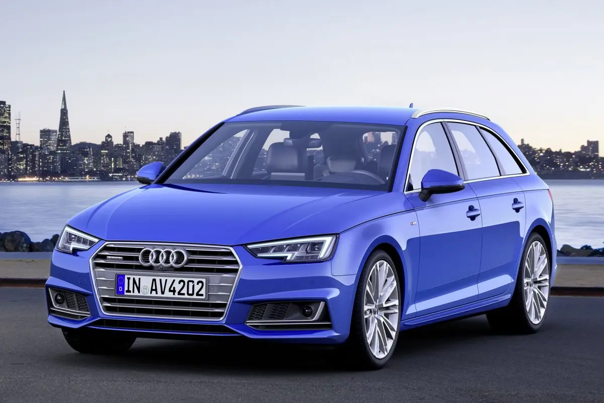 Audi A4 A4 Avant 1.4 TFSI Design S-Tronic 5