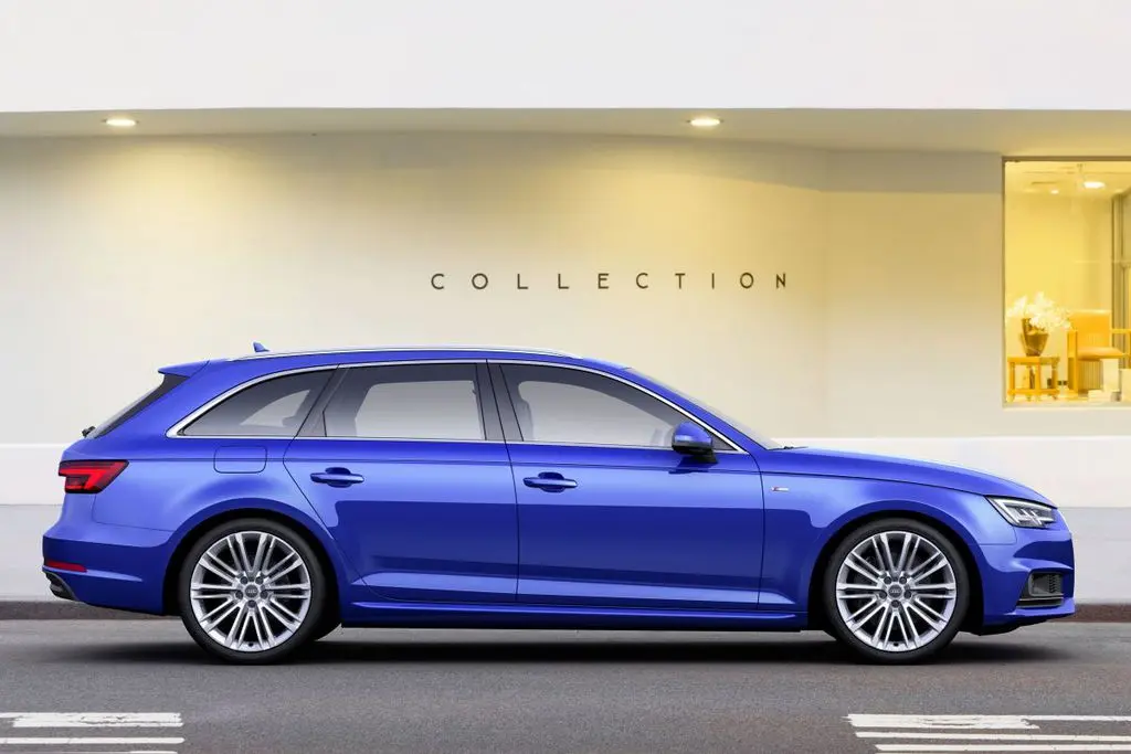 Audi A4 A4 Avant 1.4 TFSI Design S-Tronic 3