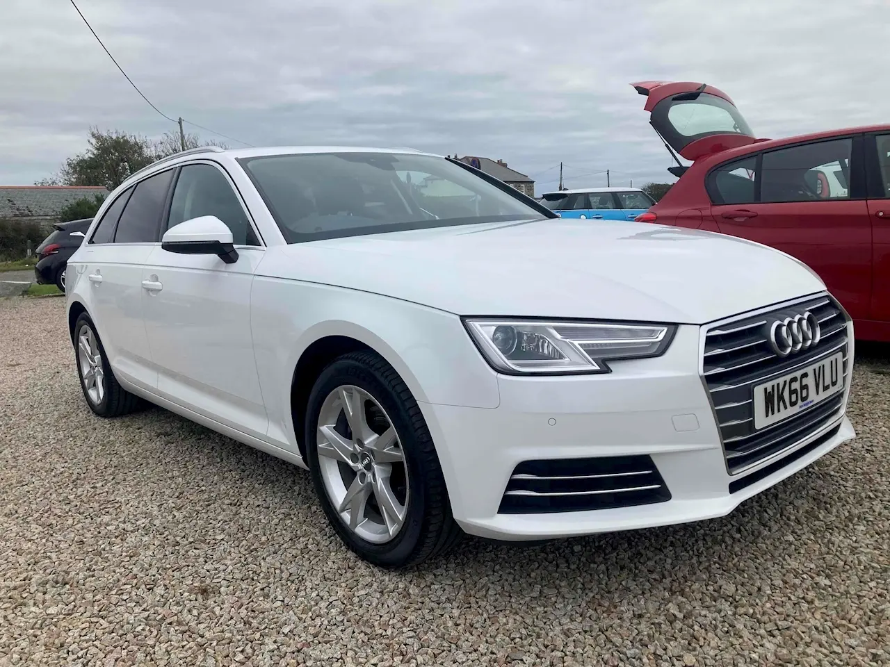 Audi A4 A4 Avant 1.4 TFSI Design S-Tronic 4
