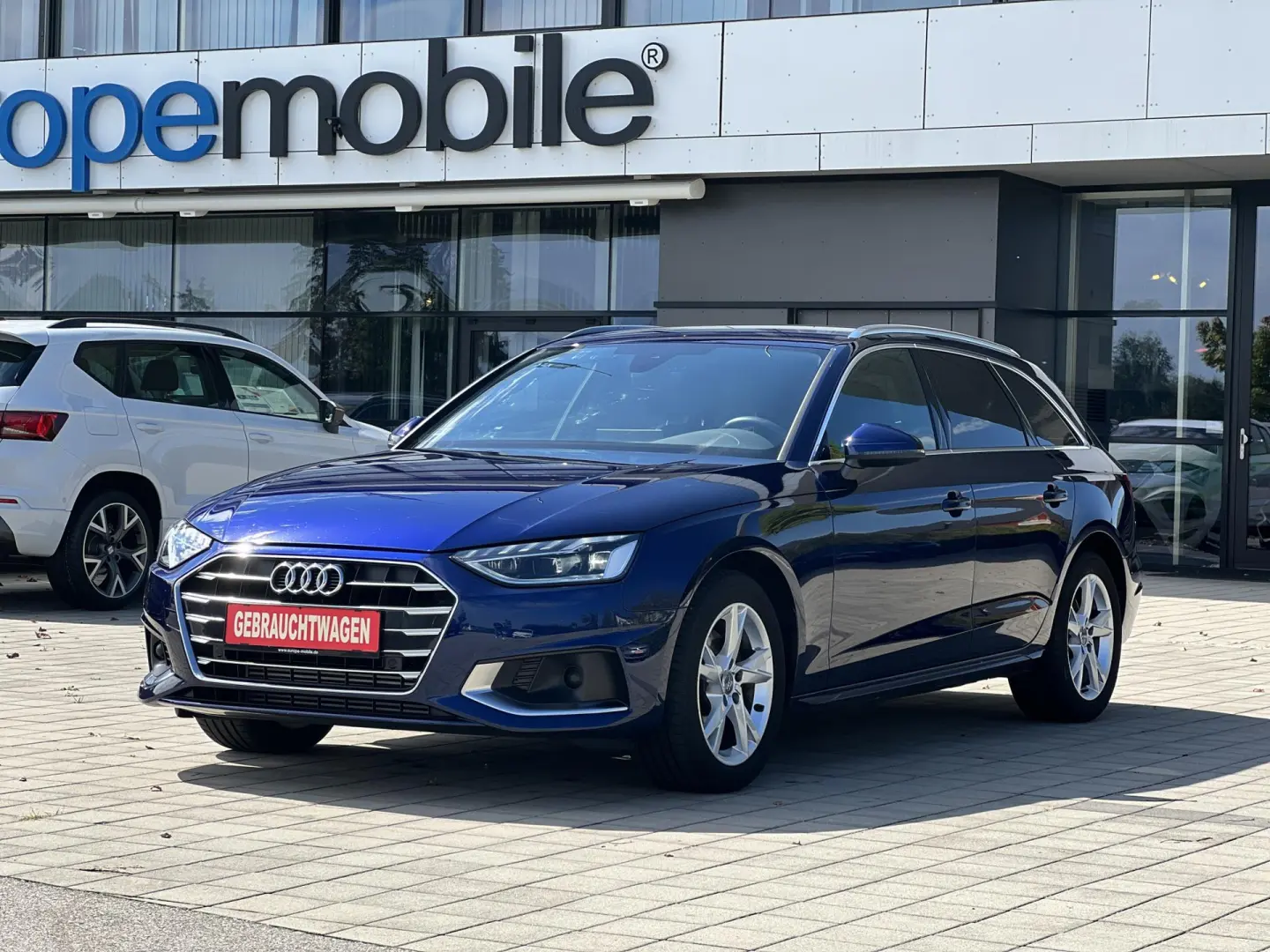 Audi A4 A4 Avant 1.4 TFSI Dynamic S-Tronic 6