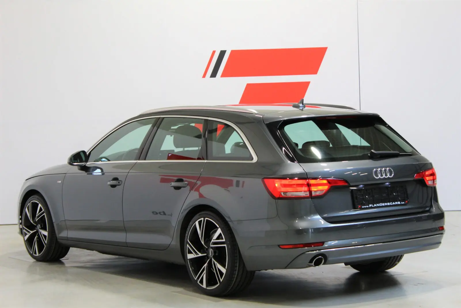 Audi A4 A4 Avant 1.4 TFSI Dynamic S-Tronic 4