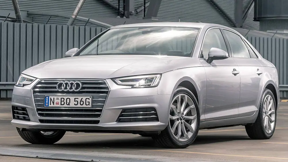 Audi A4 A4 Avant 1.4 TFSI Dynamic S-Tronic 6
