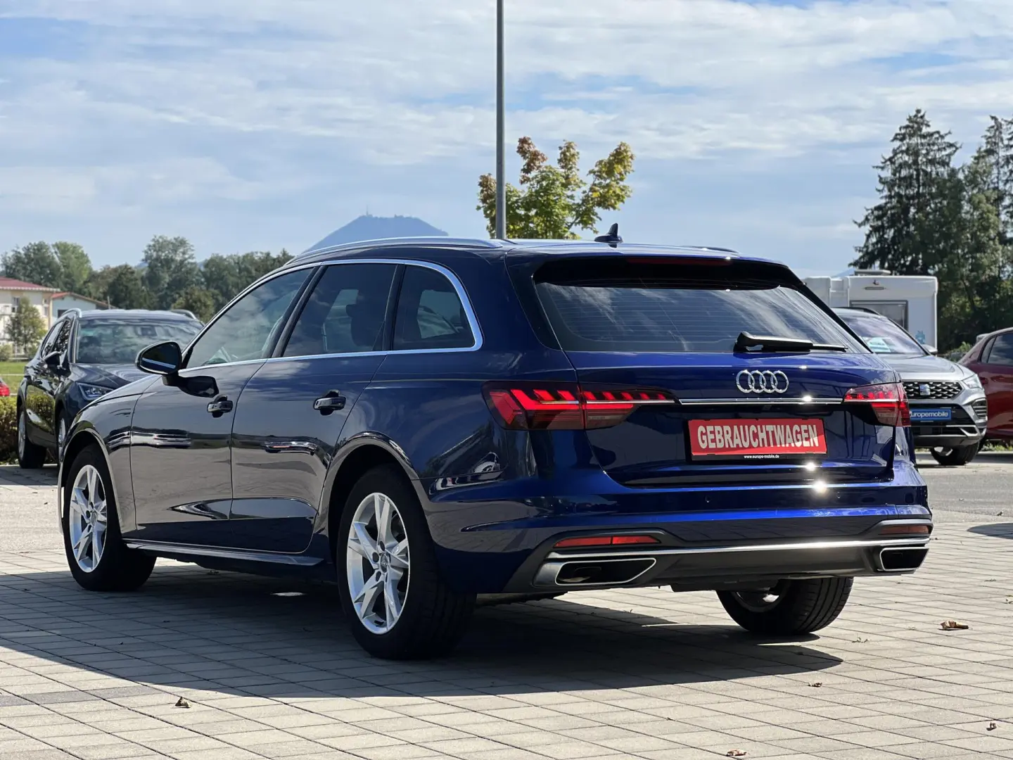 Audi A4 A4 Avant 1.4 TFSI Dynamic S-Tronic 7
