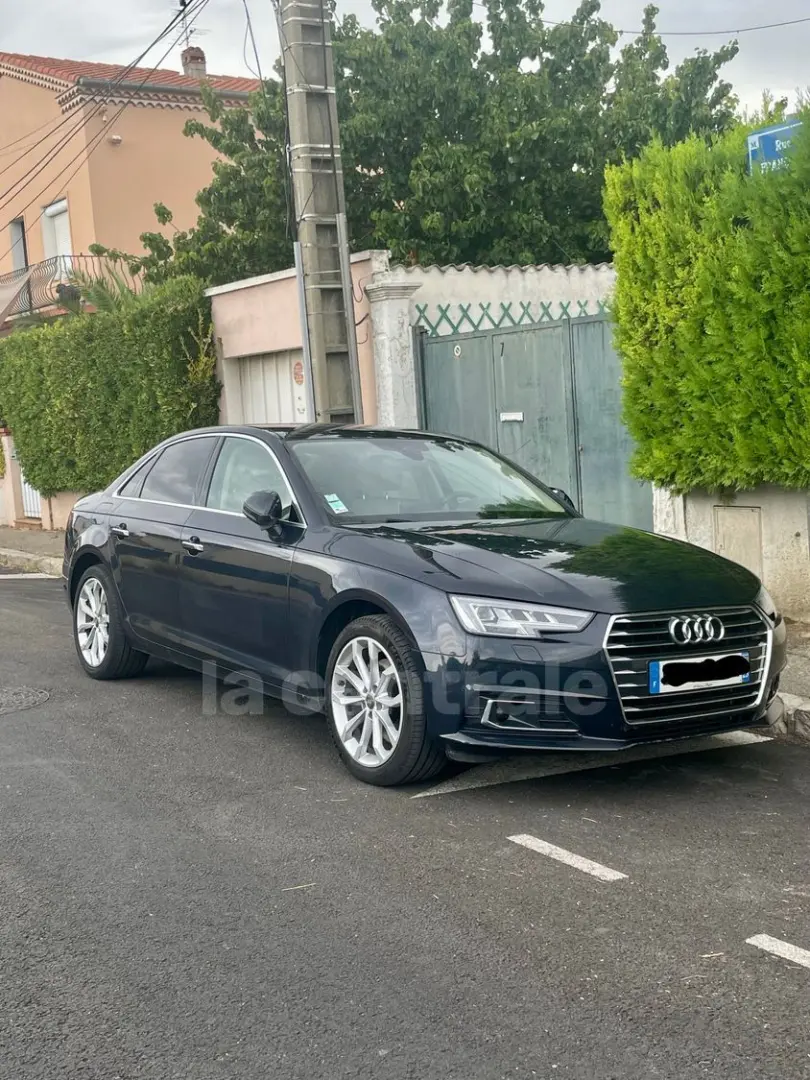 Audi A4 A4 Avant 1.4 TFSI Dynamic S-Tronic 2