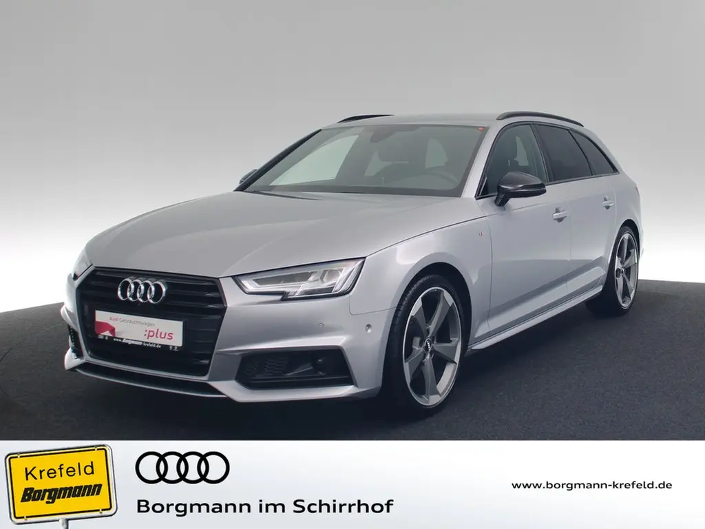 Audi A4 A4 Avant 1.4 TFSI Dynamic S-Tronic 3
