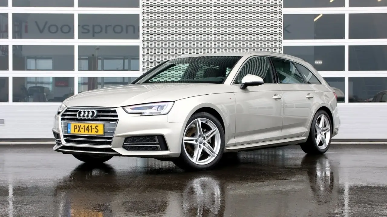 Audi A4 A4 Avant 1.4 TFSI Dynamic S-Tronic 4