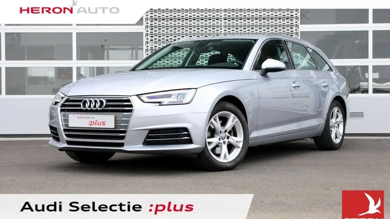 Audi A4 A4 Avant 1.4 TFSI Dynamic S-Tronic 5