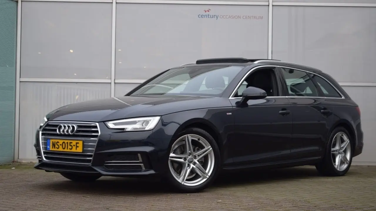 Audi A4 A4 Avant 1.4 TFSI Dynamic S-Tronic 6