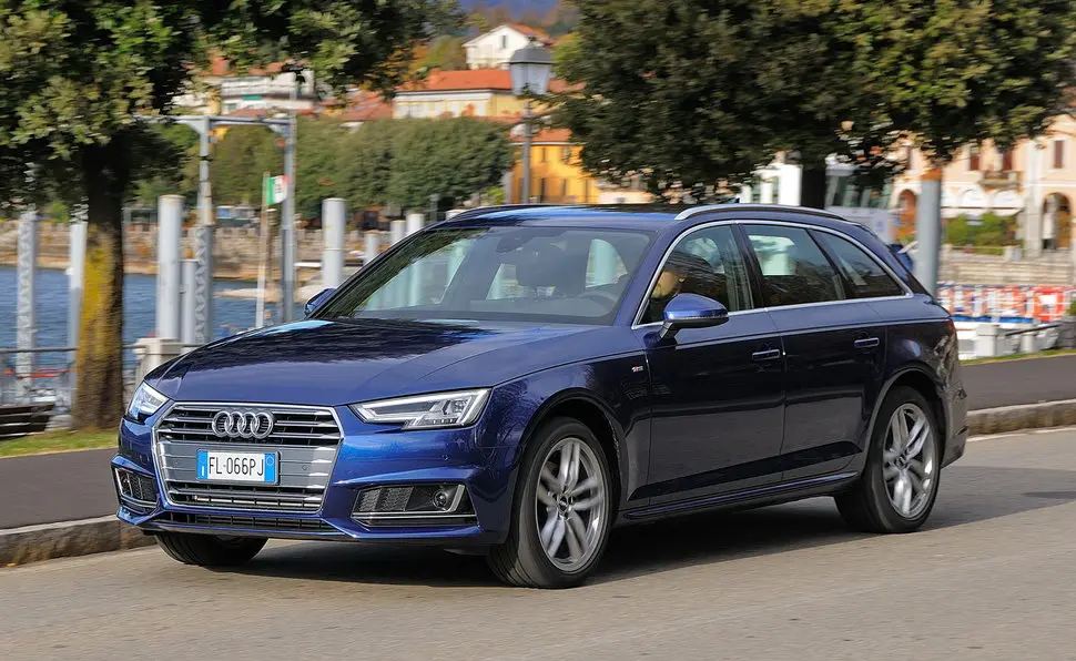Audi A4 A4 Avant 1.4 TFSI S-Tronic 6