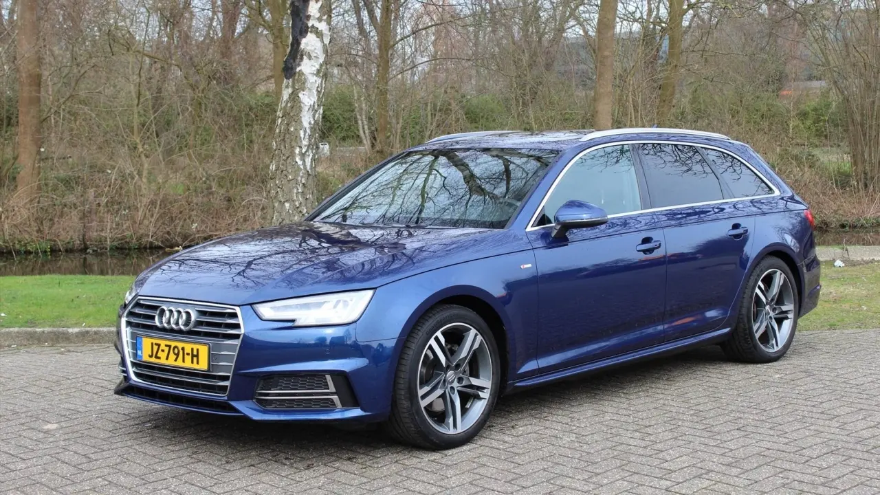Audi A4 A4 Avant 1.4 TFSI Dynamic S-Tronic 3