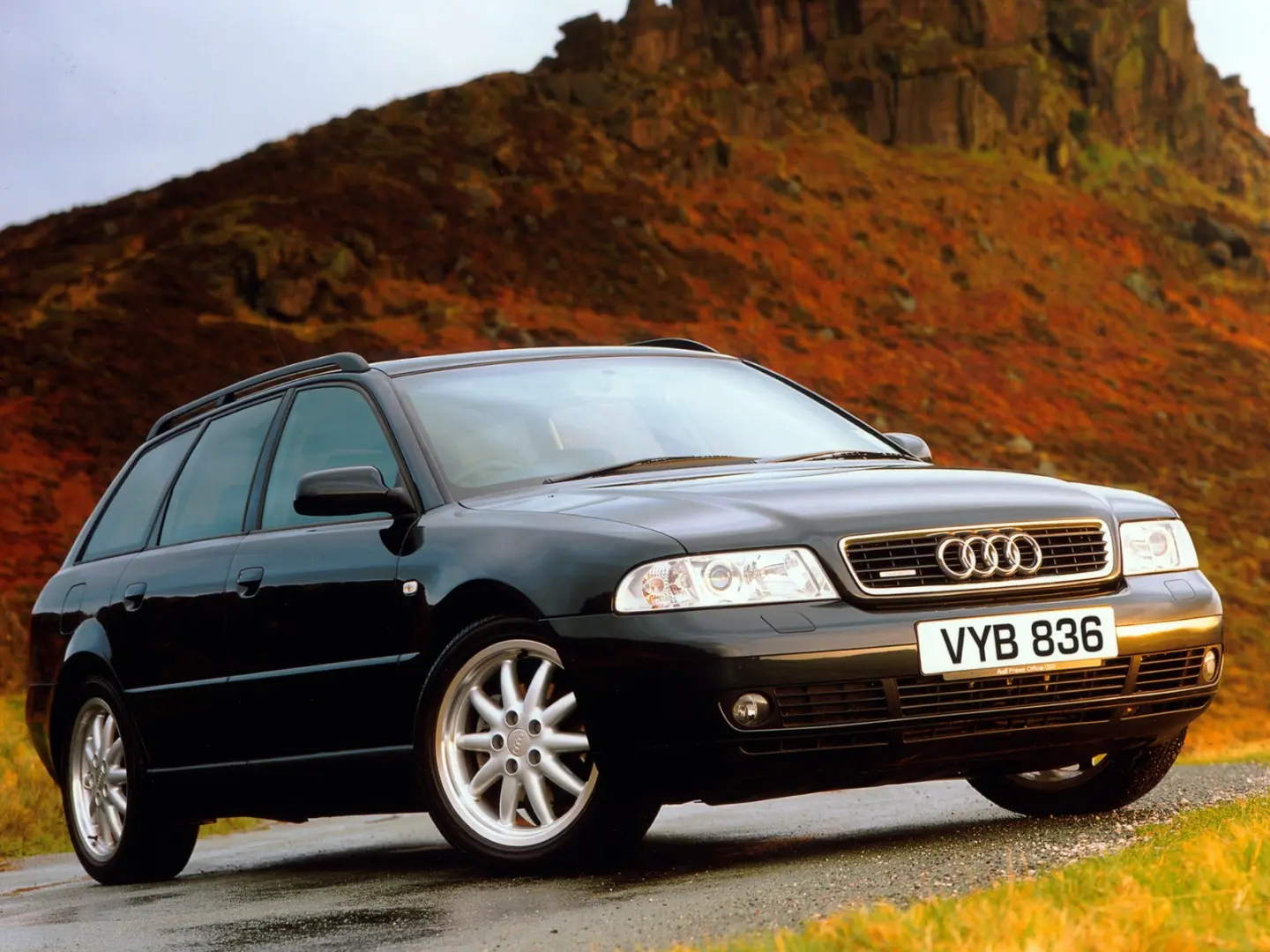 Audi A4 A4 Avant 1.6 5