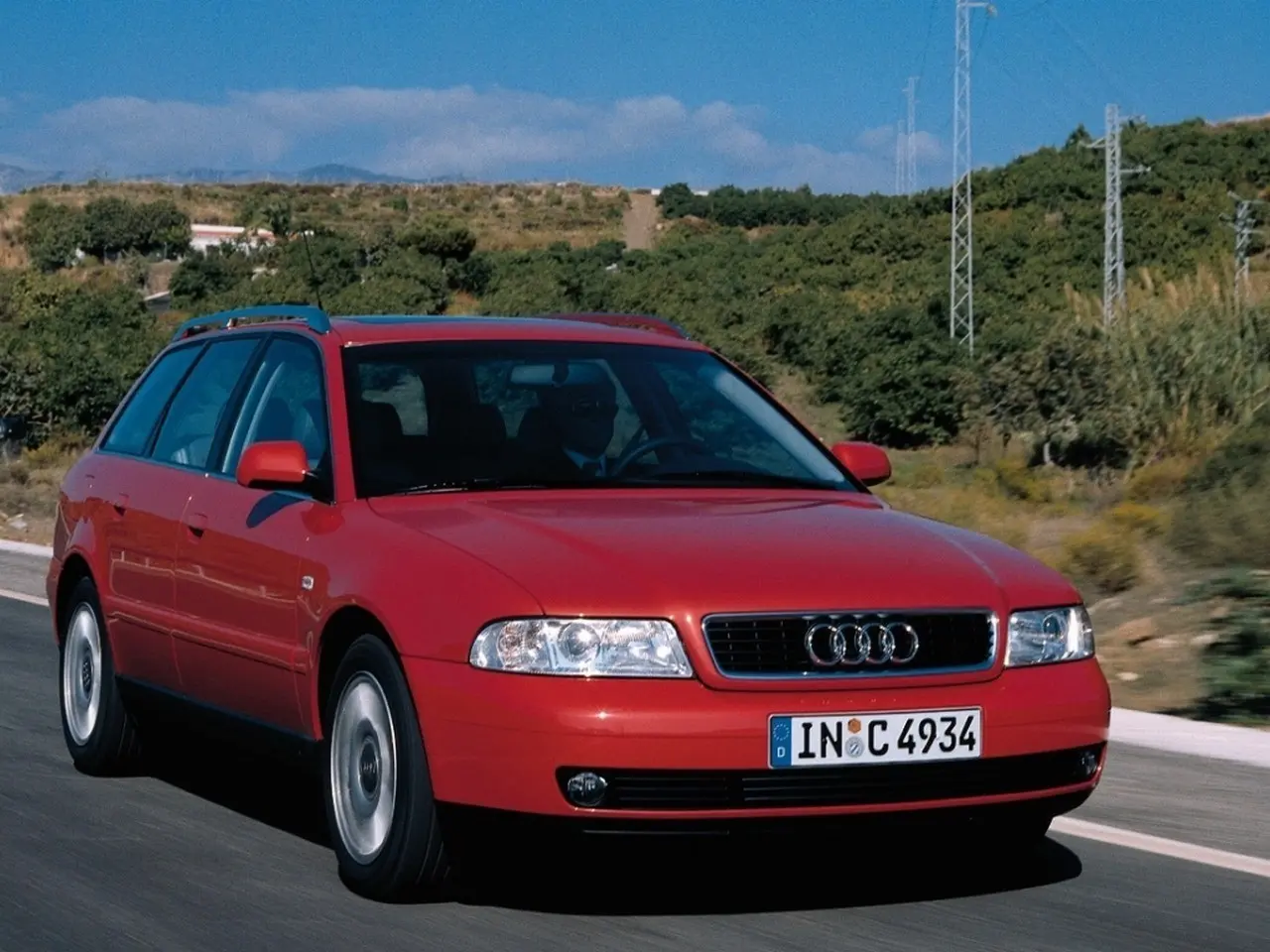Audi A4 A4 Avant 2.8 6