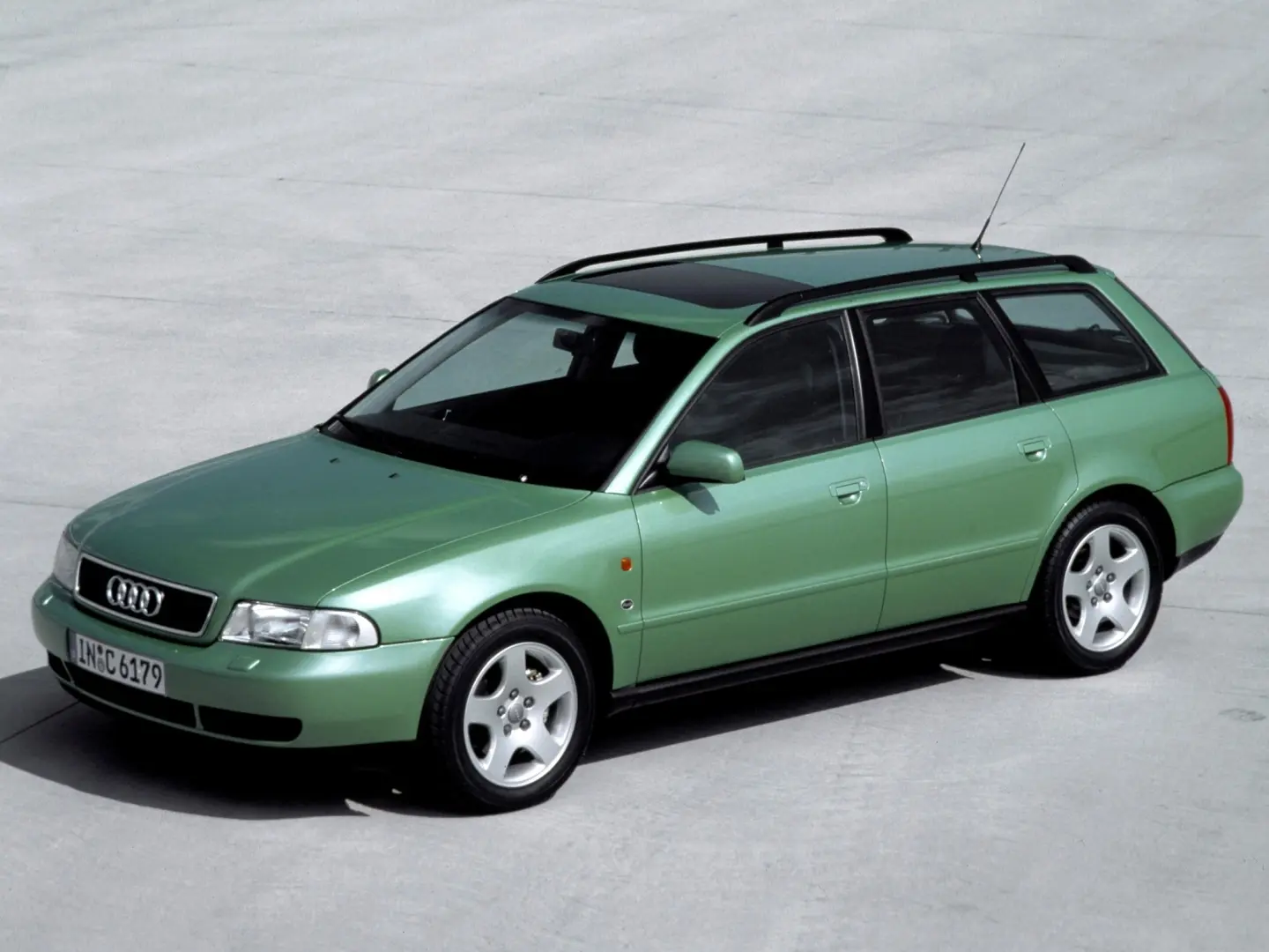 Audi A4 A4 Avant 1.6 6