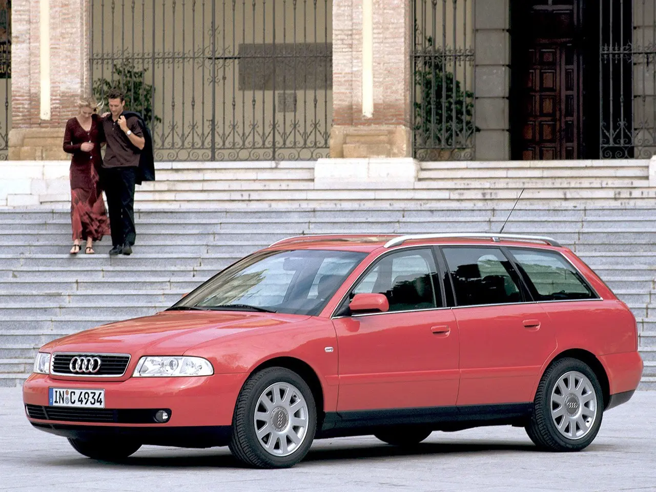 Audi A4 A4 Avant 2.8 7