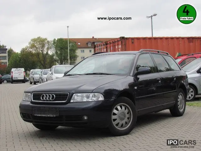 Audi A4 A4 Avant 1.6 4