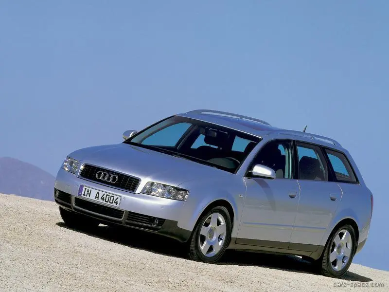 Audi A4 A4 Avant 1.6 4