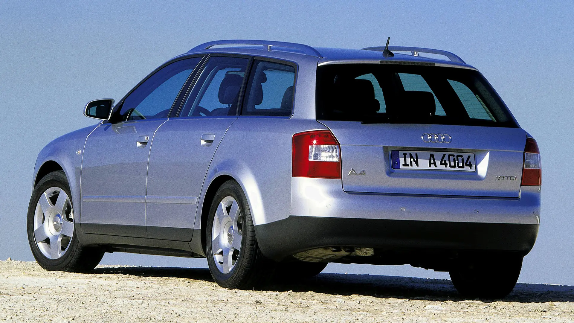 Audi A4 A4 Avant 1.6 5