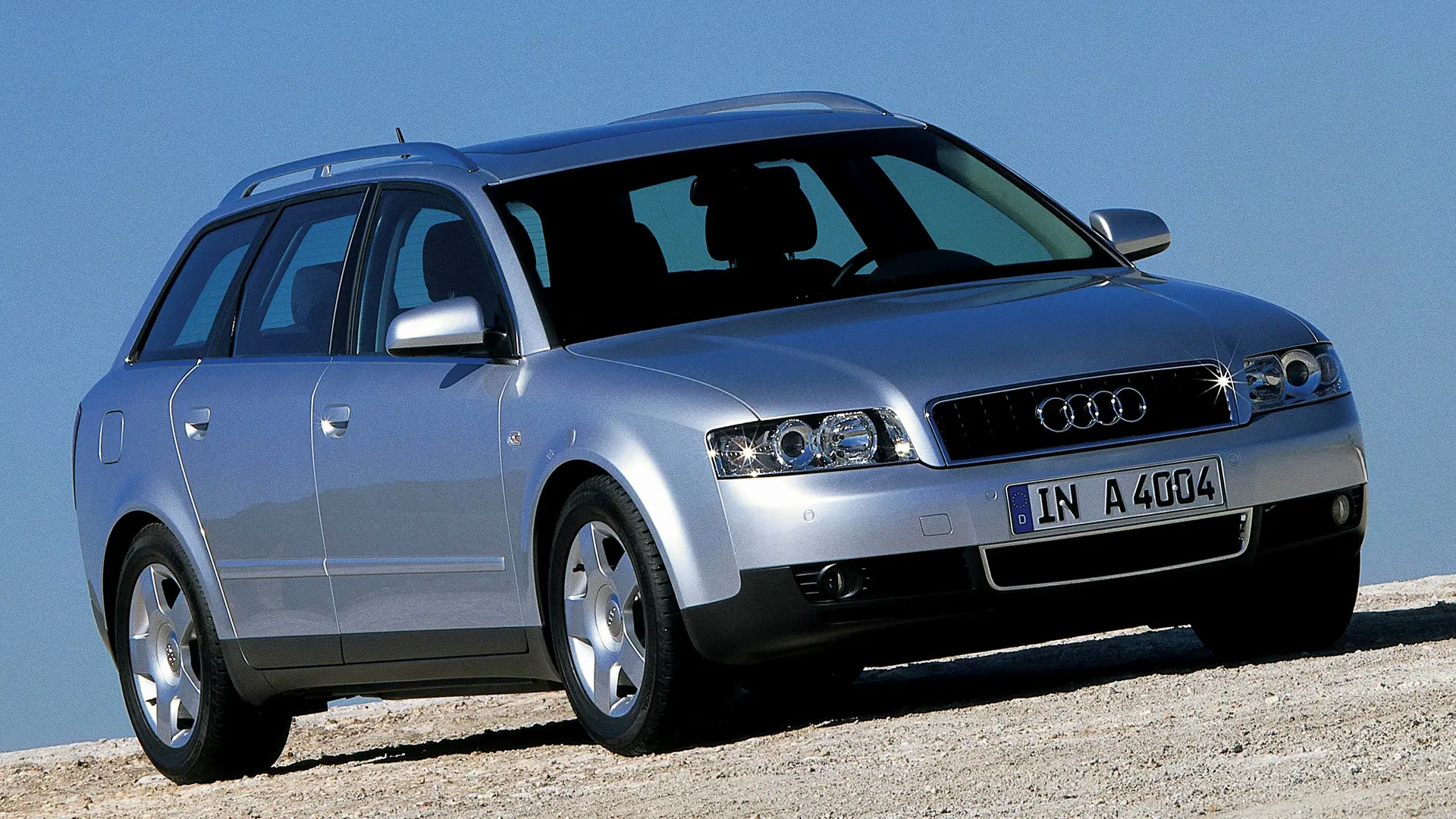 Audi A4 A4 Avant 1.6 6