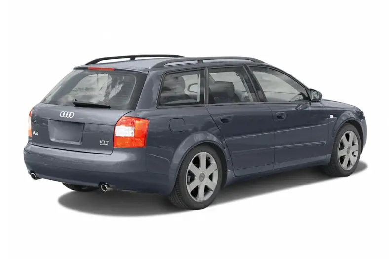Audi A4 A4 Avant 1.6 4