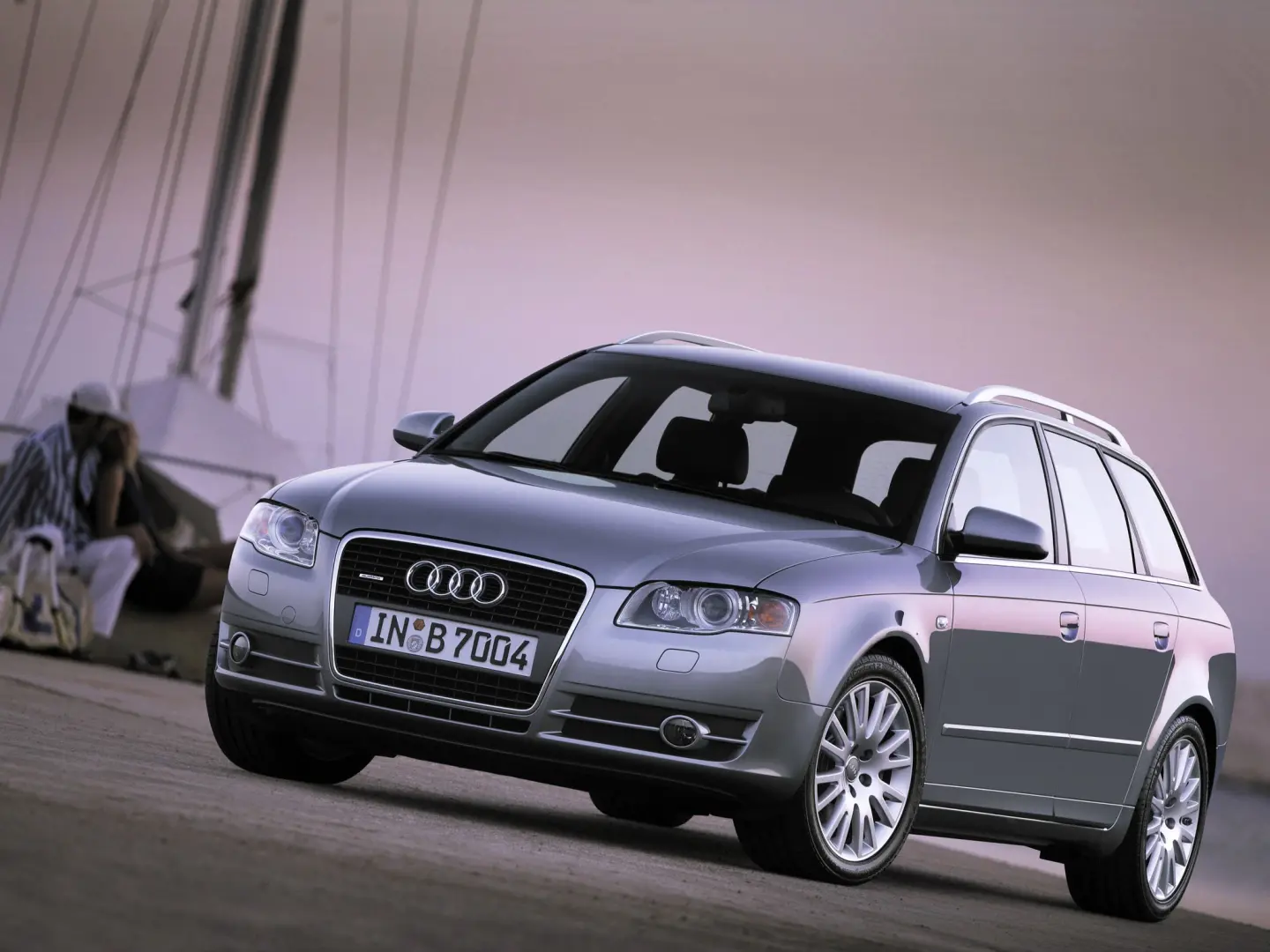 Audi A4 A4 Avant 1.6 3