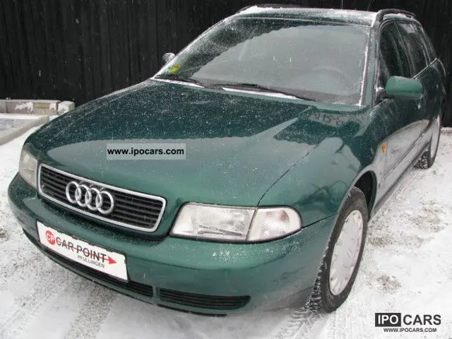 Audi A4 A4 Avant 1.8 1