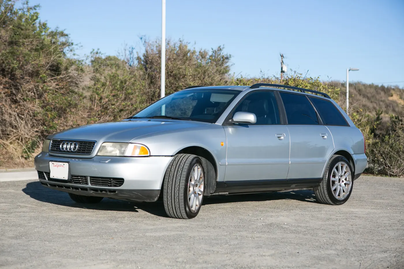Audi A4 A4 Avant 2.4 0