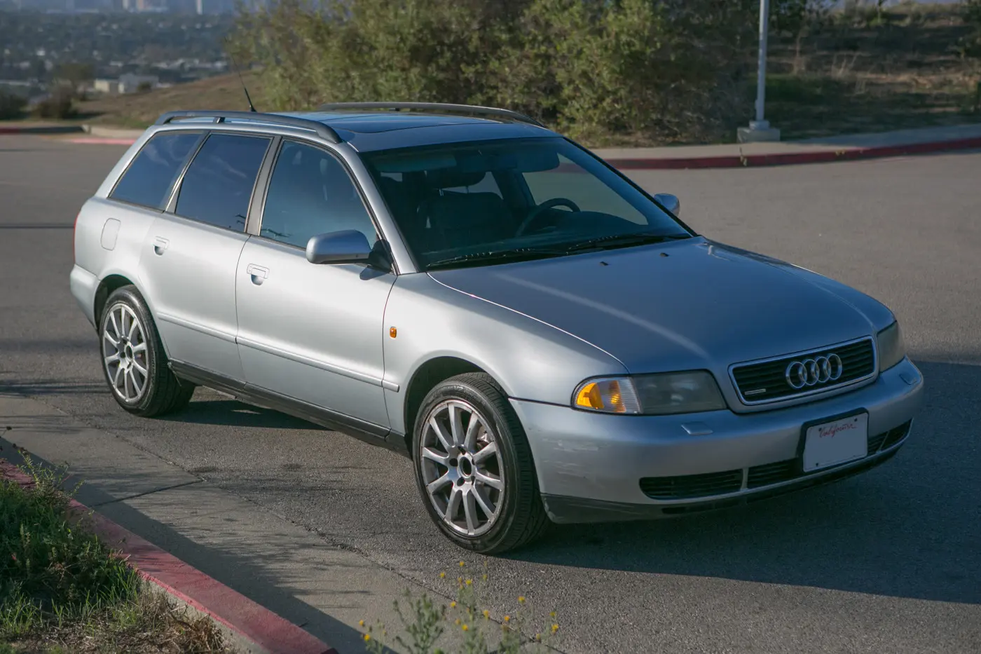 Audi A4 A4 Avant 1.6 2
