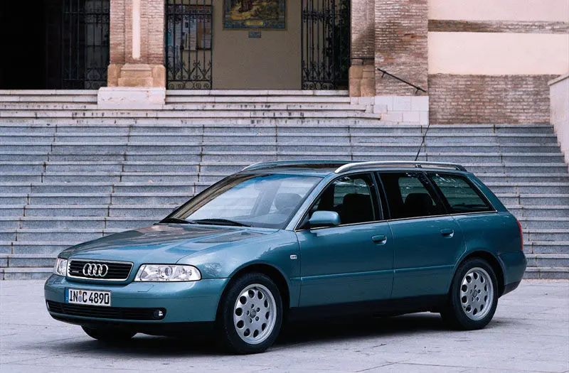 Audi A4 A4 Avant 1.8 2