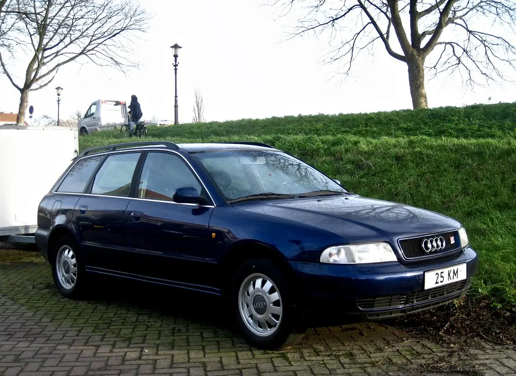 Audi A4 A4 Avant 2.6 6