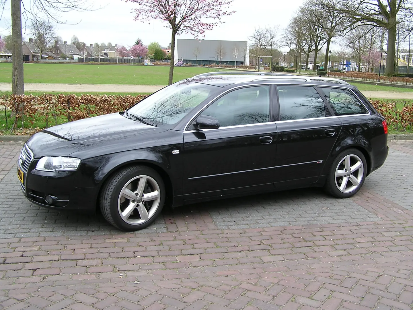Audi A4 A4 Avant 1.8 Quattro 5