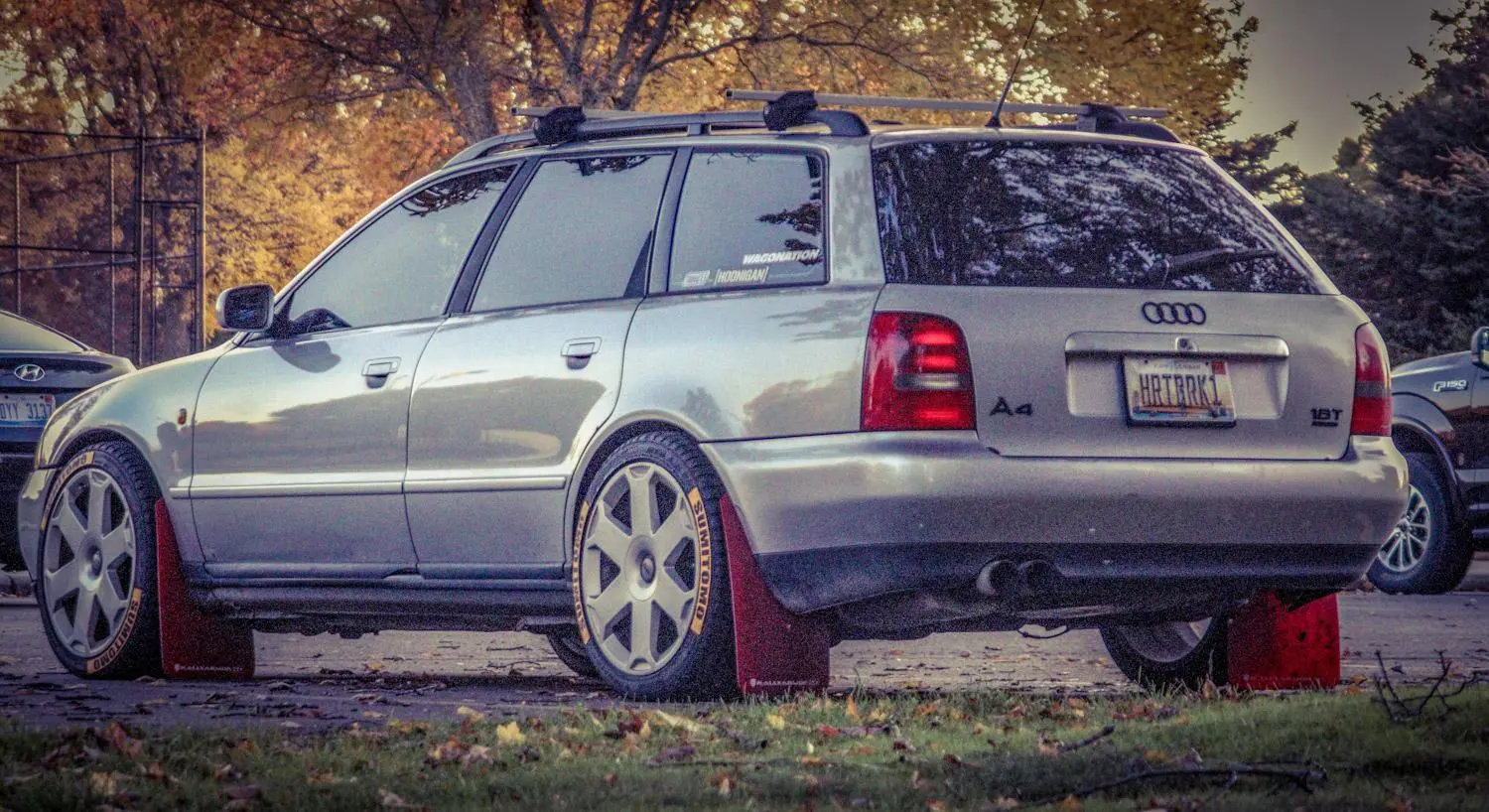 Audi A4 A4 Avant 1.8 5