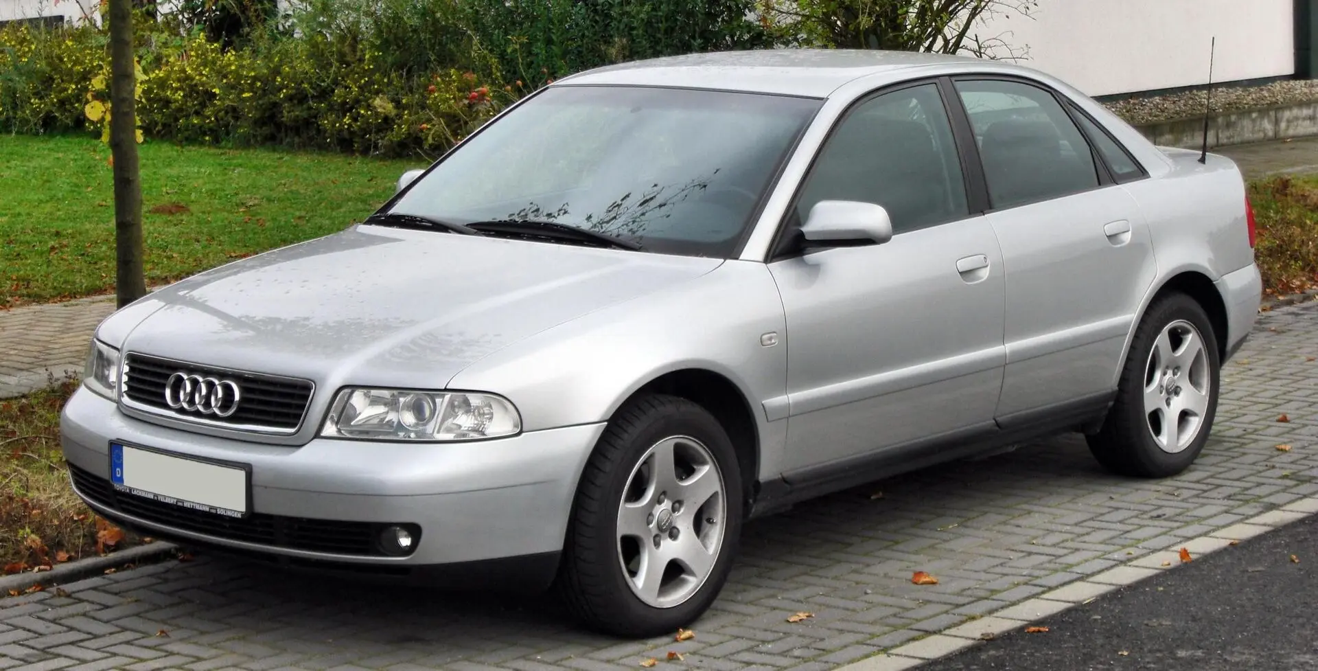 Audi A4 A4 Sedan 1.8 0