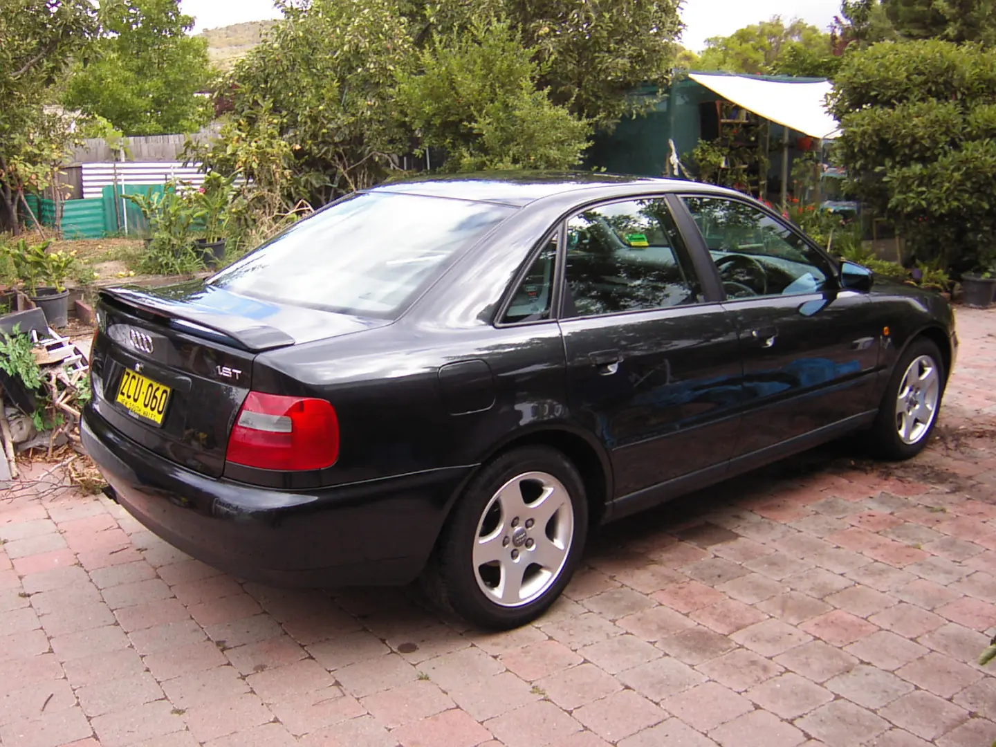 Audi A4 A4 Avant 1.8 Quattro 5