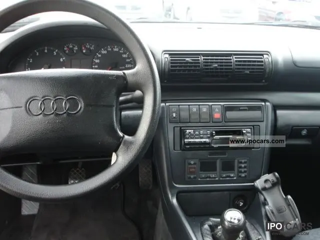 Audi A4 A4 Avant 1.8 T 5