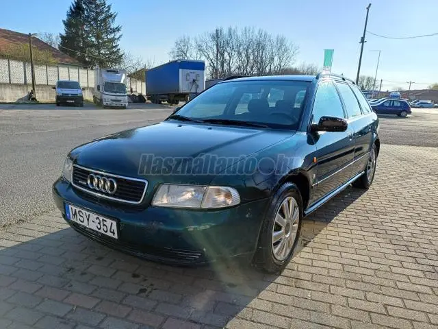 Audi A4 A4 Avant 1.8 T 5