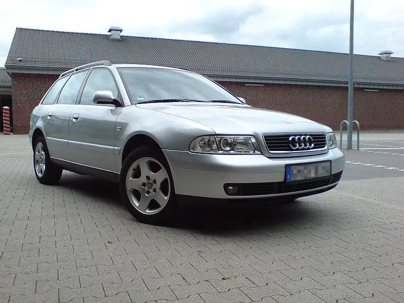 Audi A4 A4 Avant 1.8 T 4