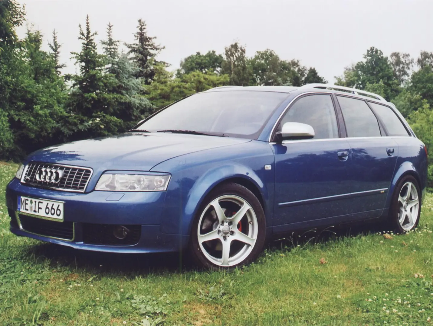 Audi A4 A4 Avant 1.8 T 4