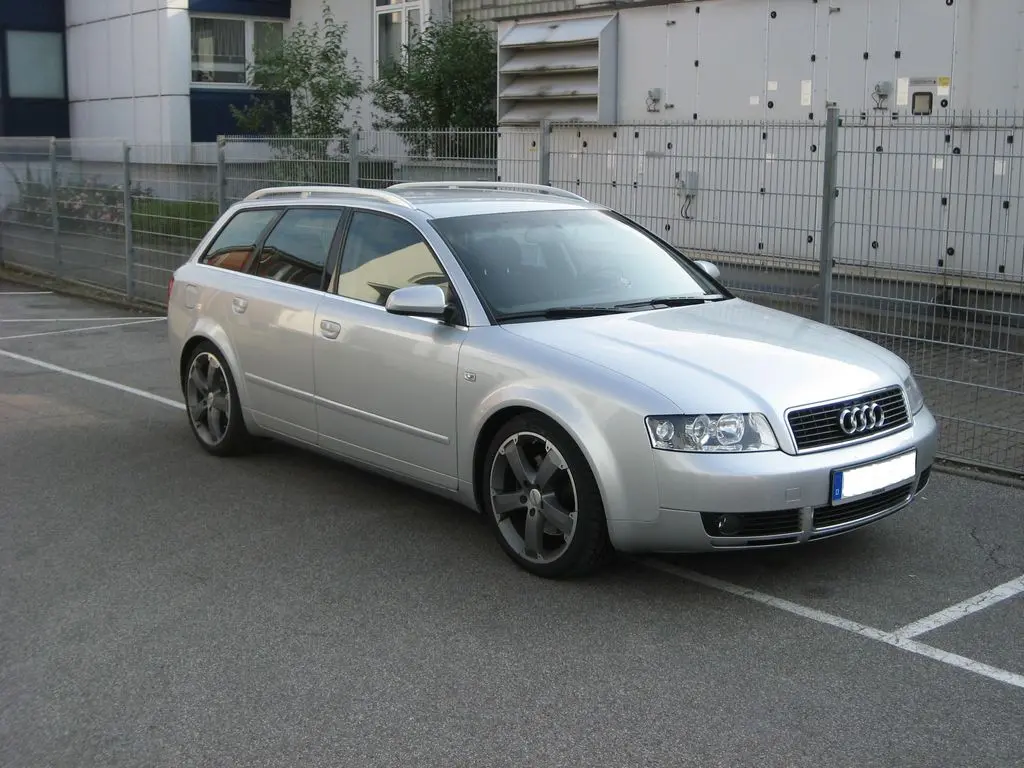 Audi A4 A4 Avant 1.8 T 5