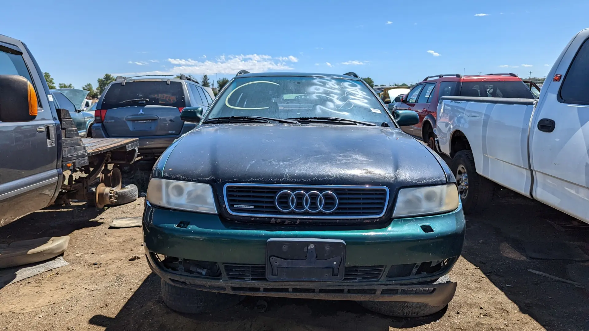 Audi A4 A4 Avant 1.8 T 5