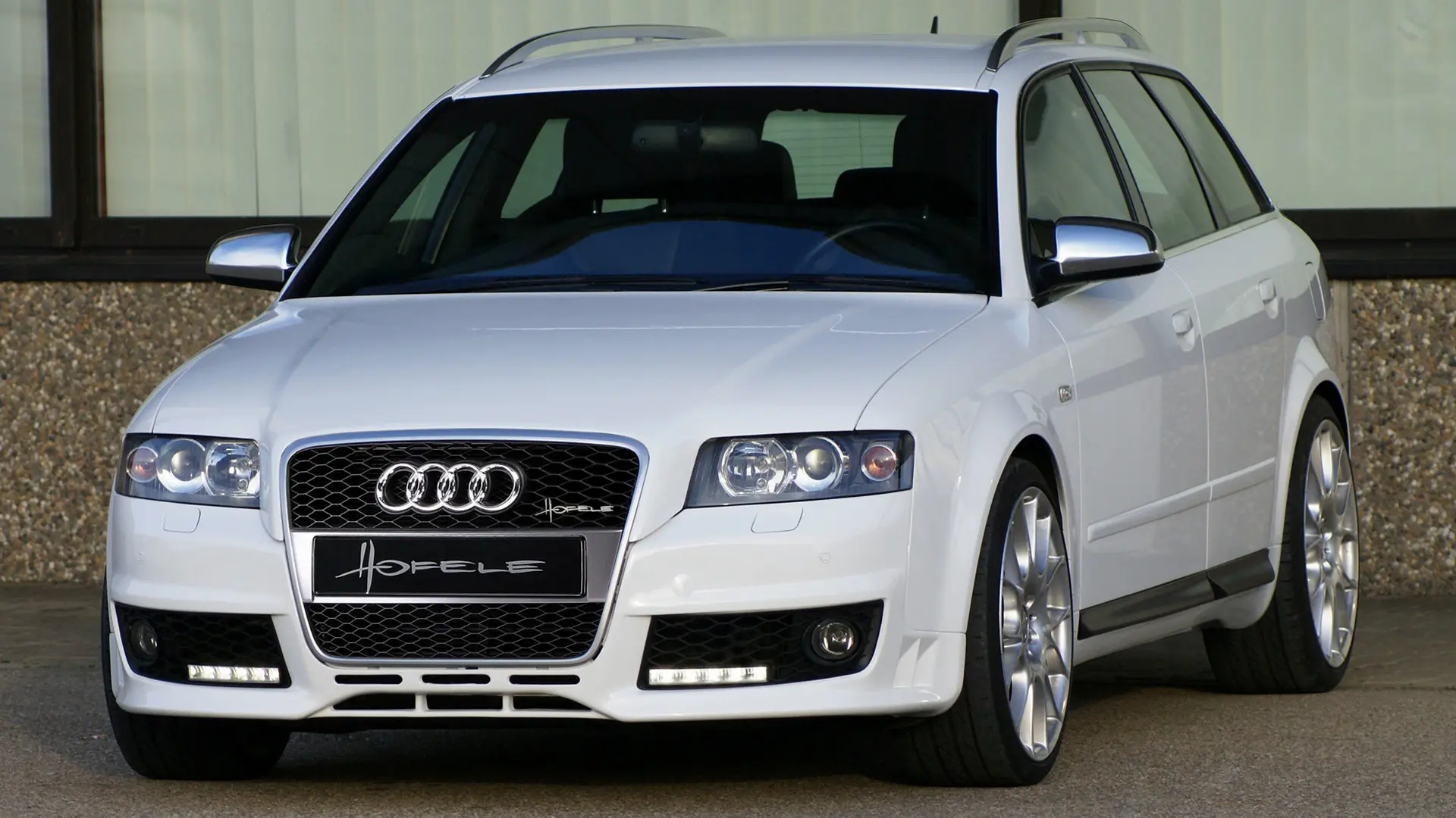 Audi A4 A4 Avant 1.8 T 7