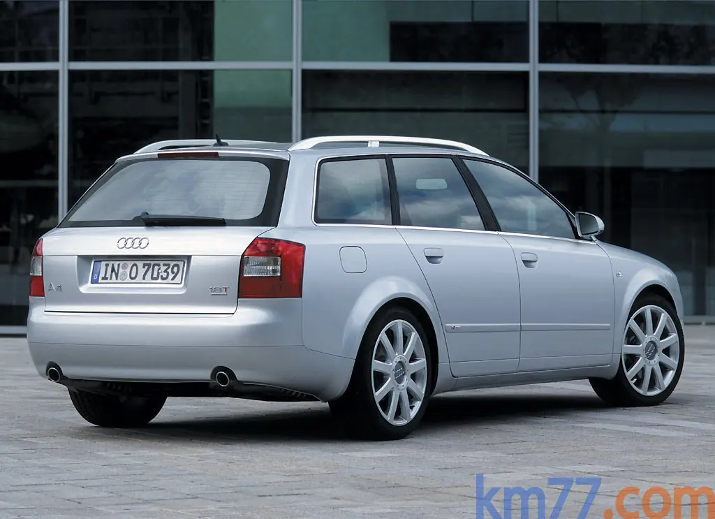 Audi A4 A4 Avant 1.8 T 3