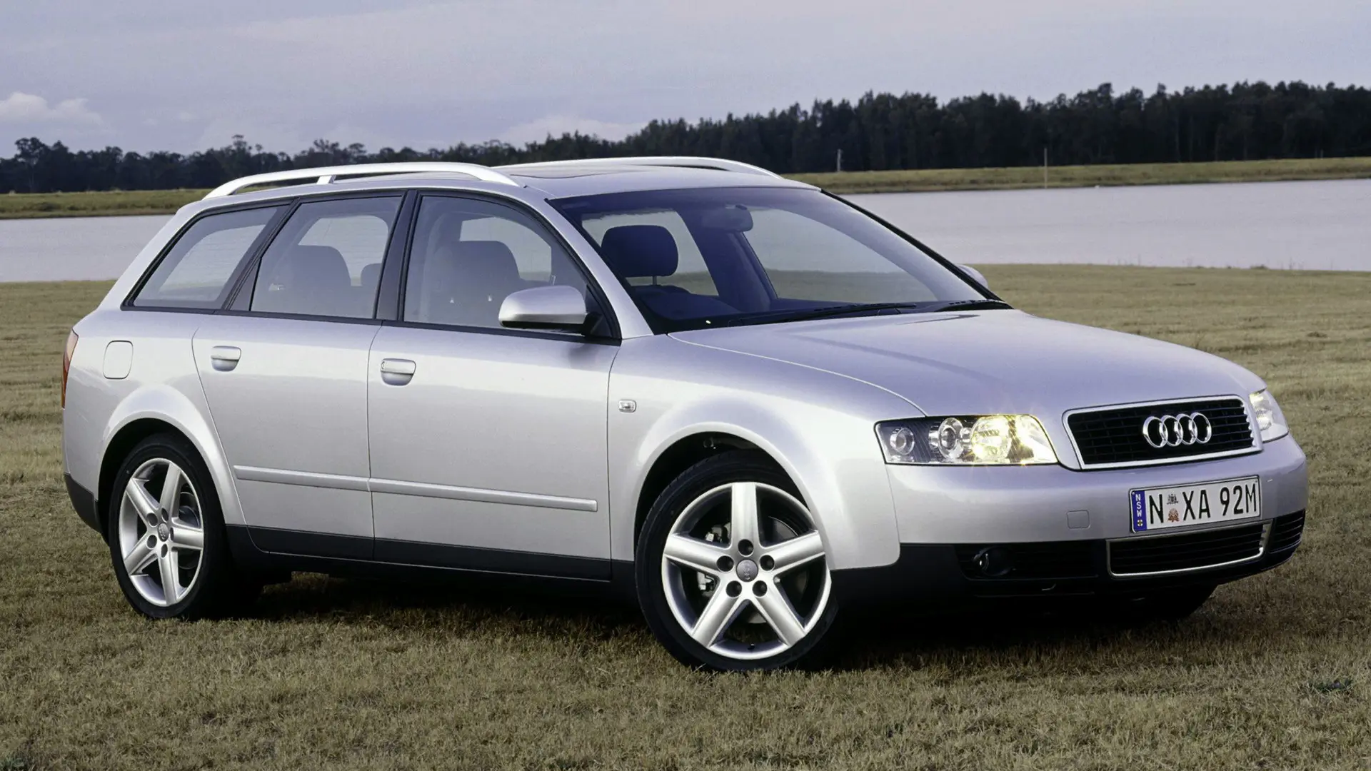 Audi A4 A4 Avant 1.8 T 4