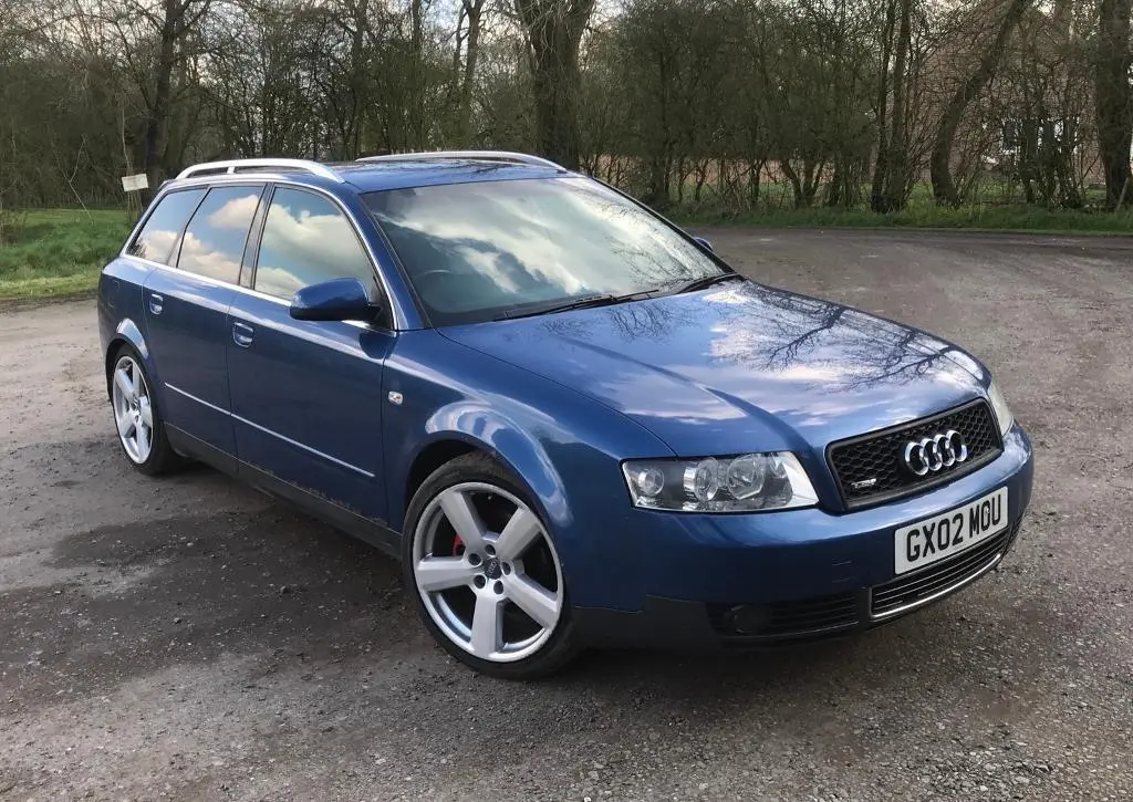 Audi A4 A4 Avant 1.8 T 5