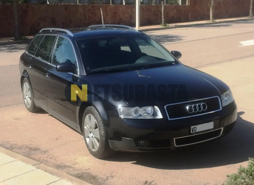 Audi A4 A4 Avant 1.8 T 5
