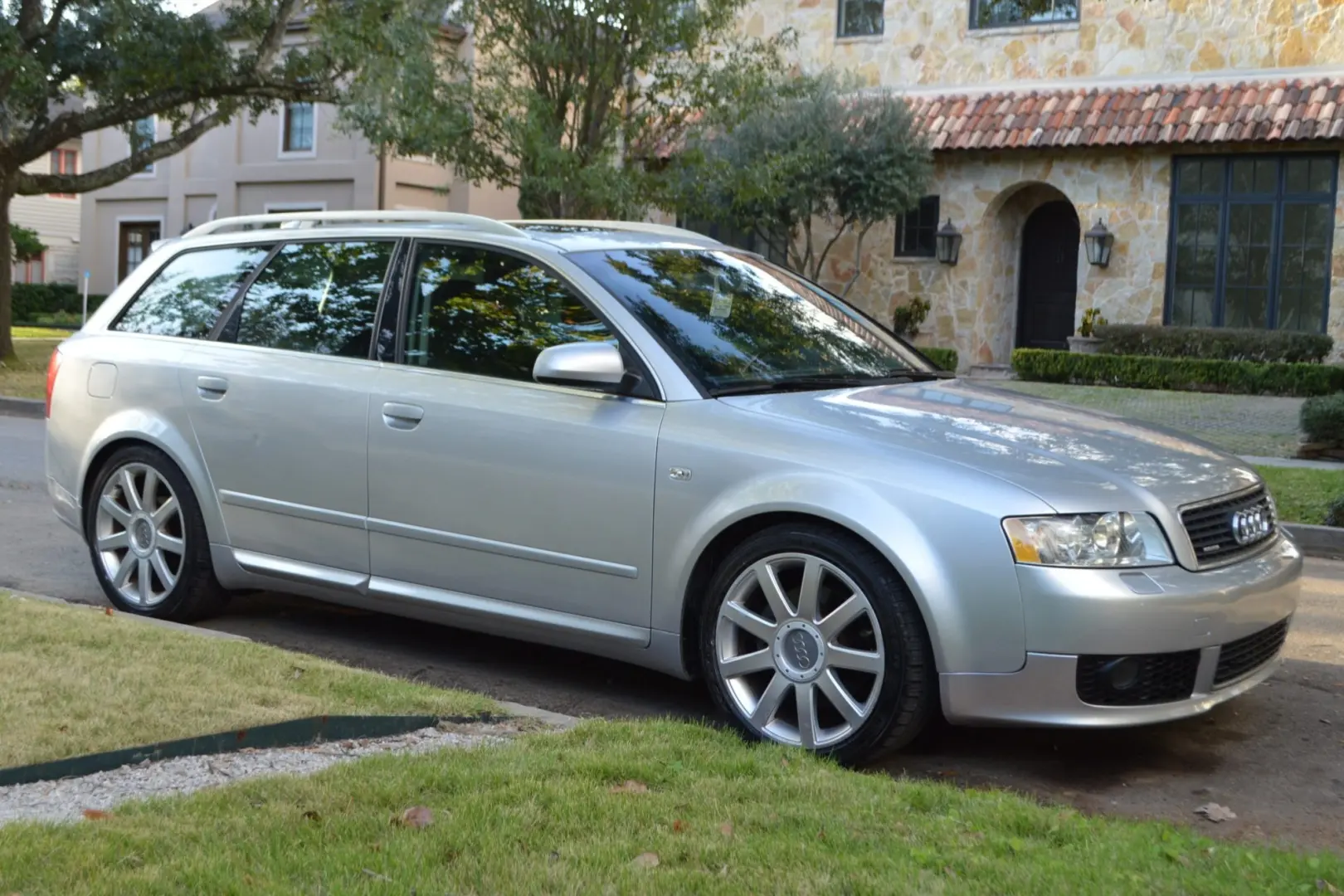Audi A4 A4 Avant 3.0 V6 Multitronic 5