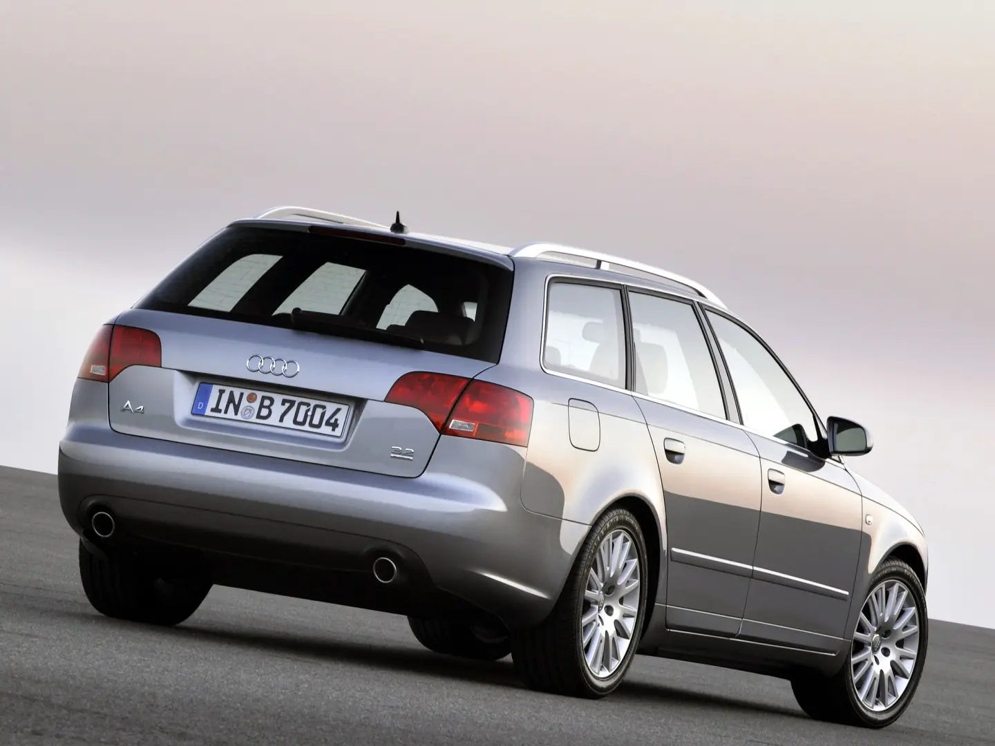 Audi A4 A4 Avant 1.8 T 6