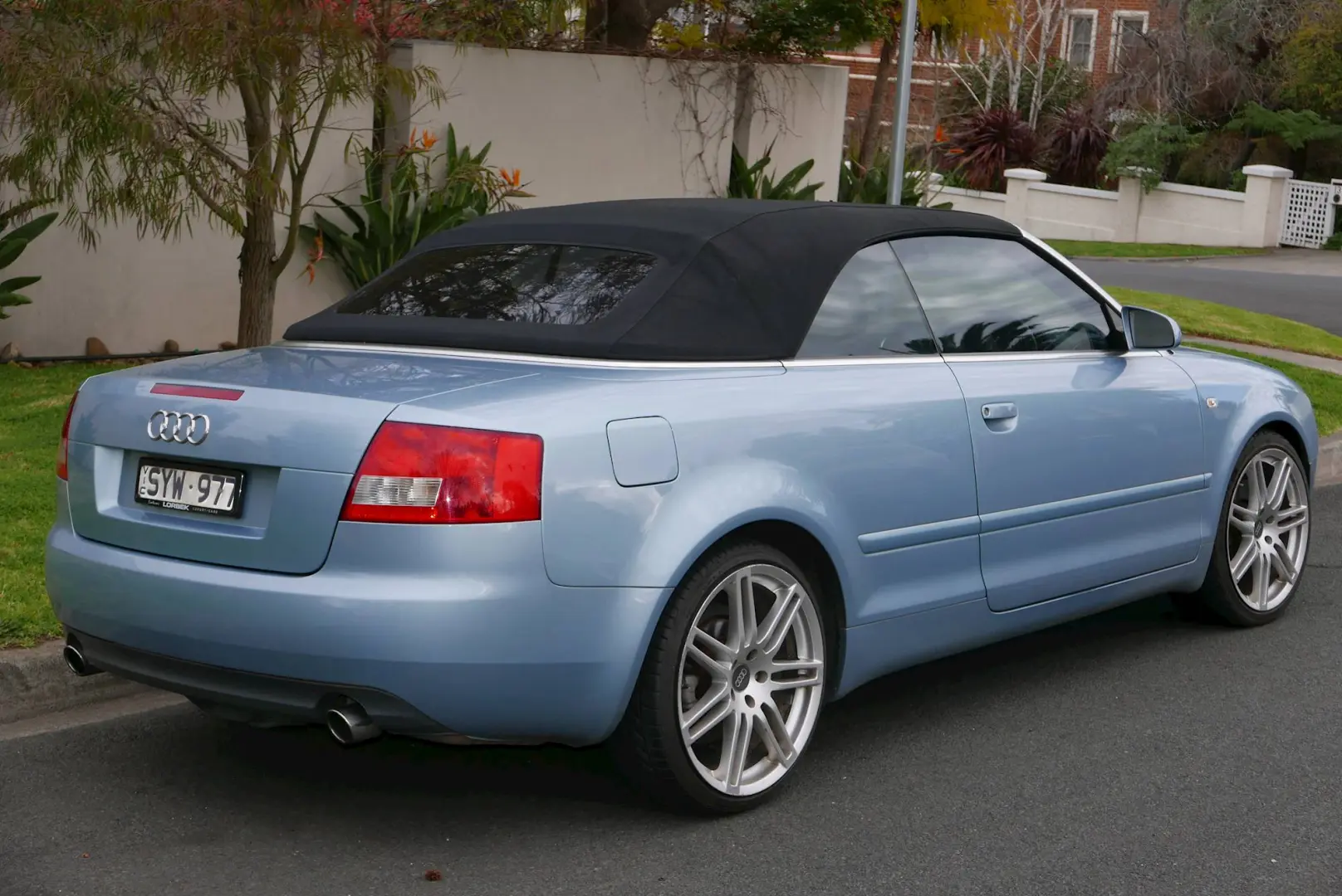 Audi A4 A4 Avant 1.8 T 5