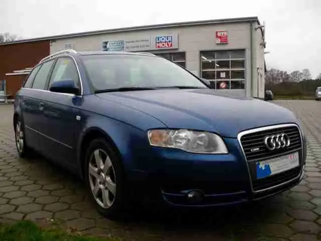 Audi A4 A4 Avant 1.8 T Multitronic 6