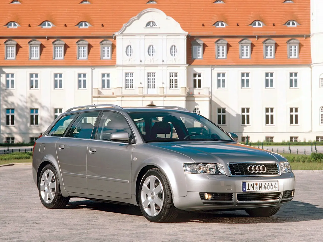 Audi A4 A4 Avant 1.8 T Multitronic 3